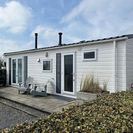Chalet + Tiny House Nabij Strand Petten Ngoại thất bức ảnh
